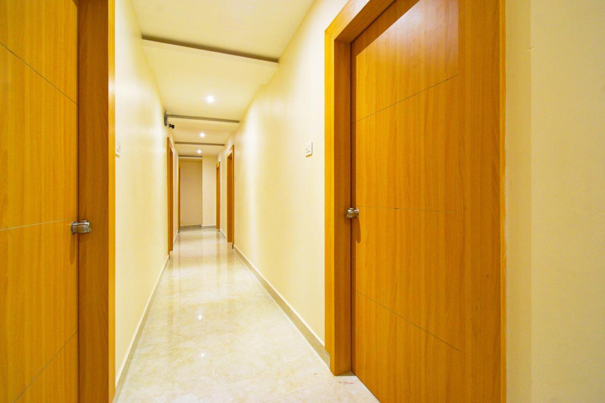 Hotel O Svs Suites Luxury Rooms Trimulgherry Dış mekan fotoğraf