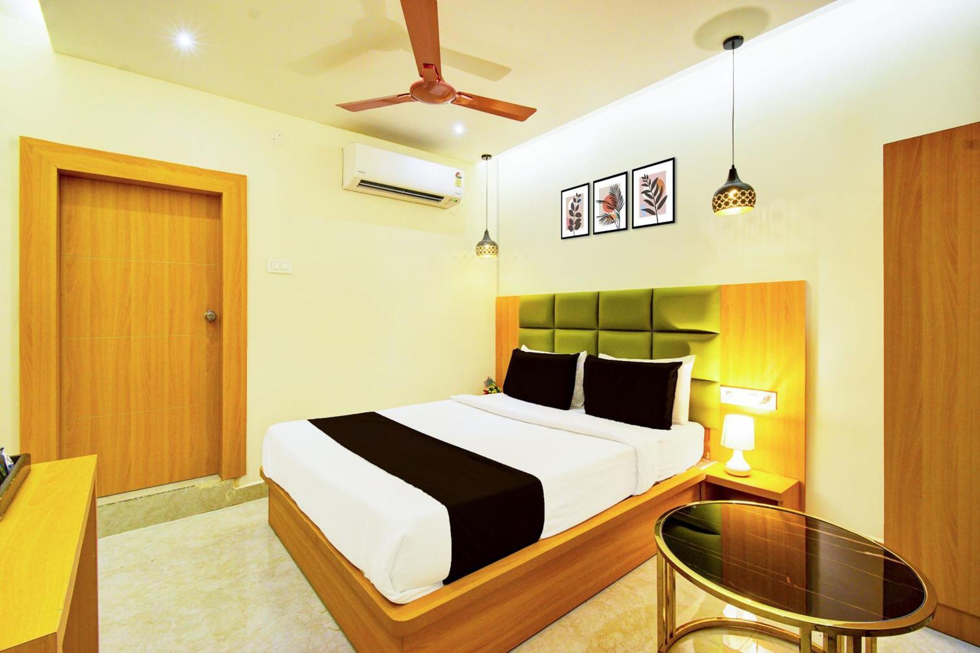 Hotel O Svs Suites Luxury Rooms Trimulgherry Dış mekan fotoğraf