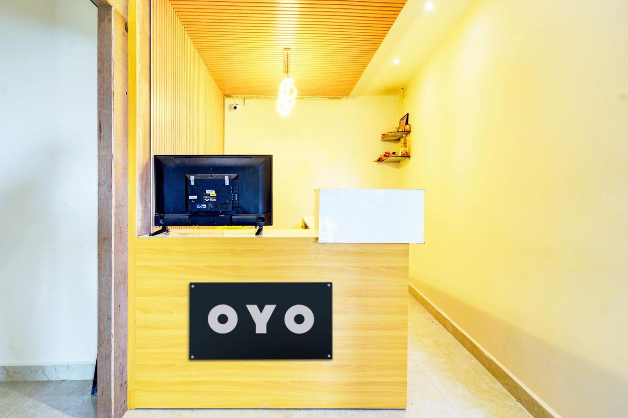 Hotel O Svs Suites Luxury Rooms Trimulgherry Dış mekan fotoğraf