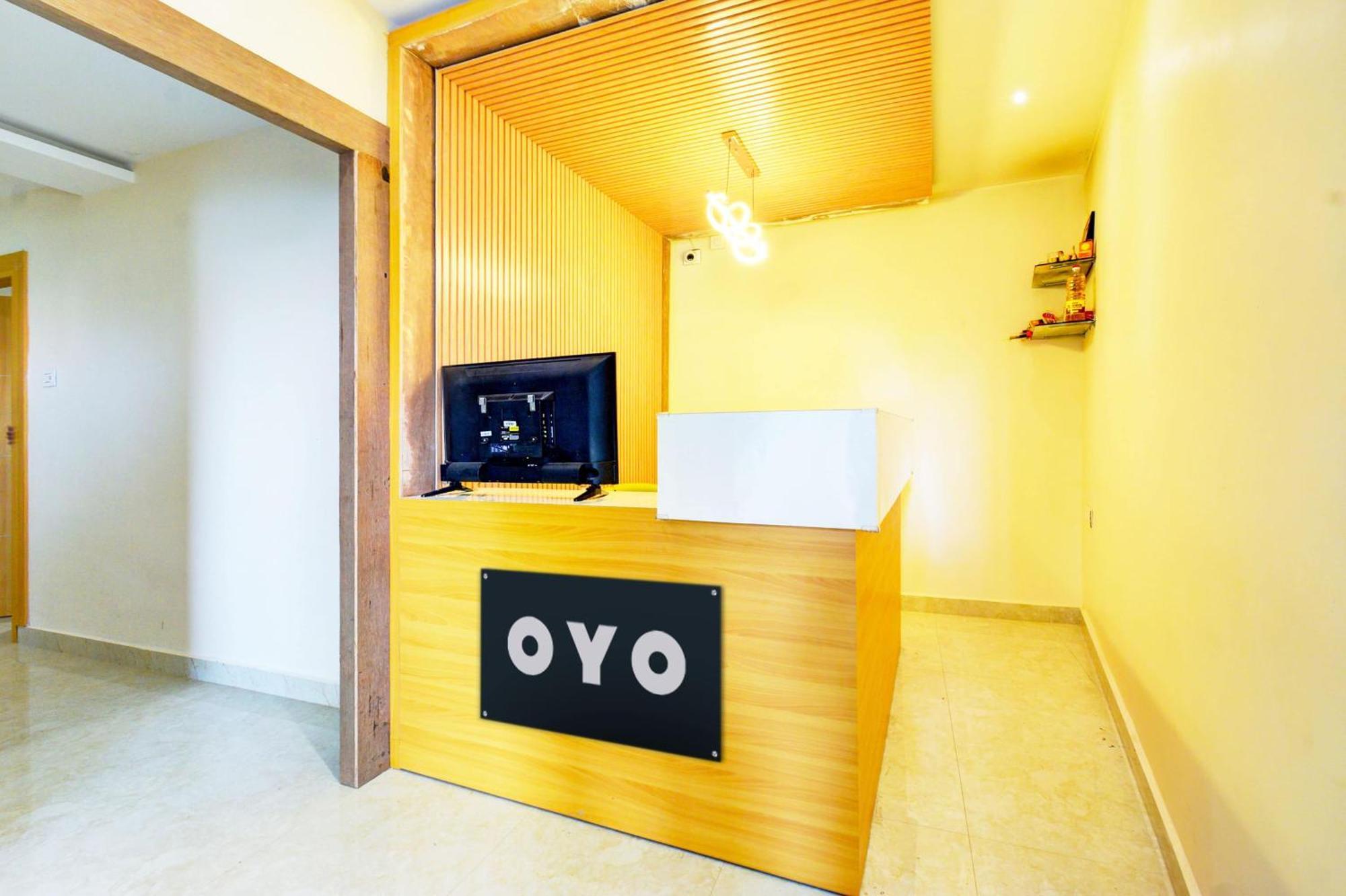Hotel O Svs Suites Luxury Rooms Trimulgherry Dış mekan fotoğraf