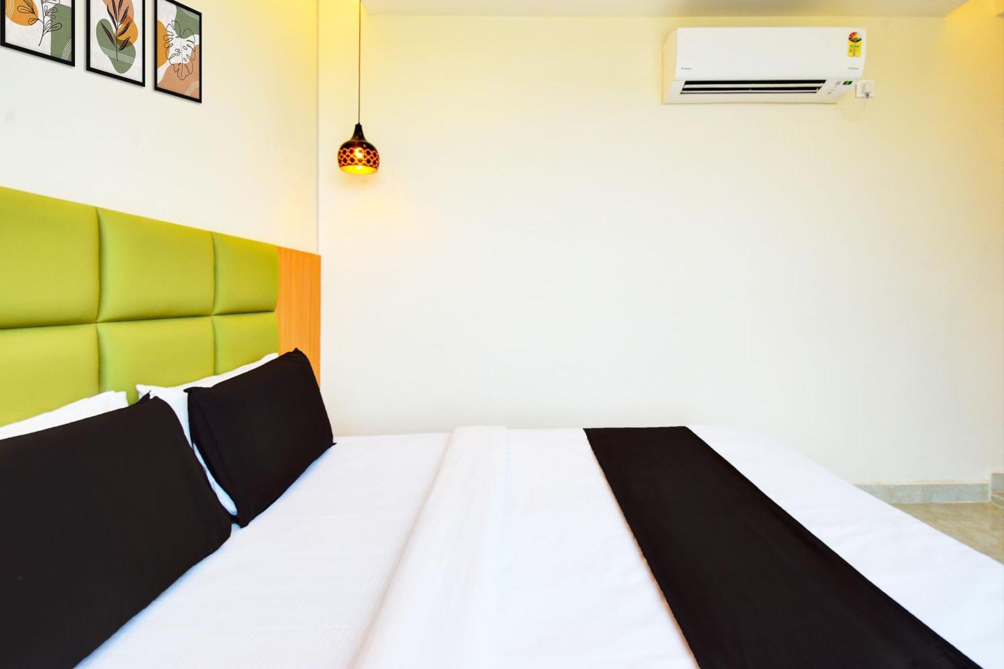 Hotel O Svs Suites Luxury Rooms Trimulgherry Dış mekan fotoğraf