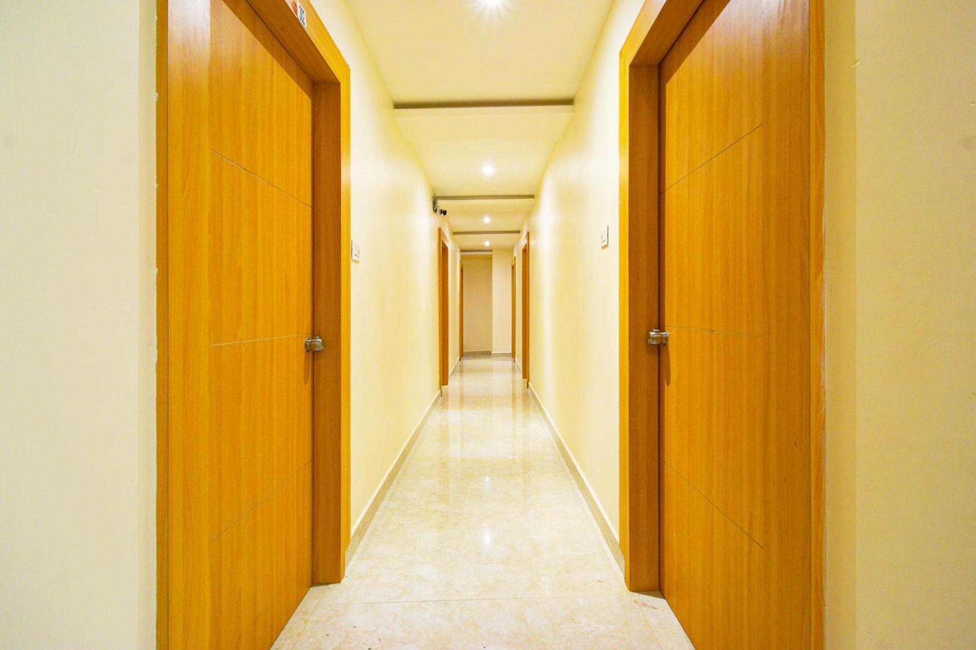 Hotel O Svs Suites Luxury Rooms Trimulgherry Dış mekan fotoğraf