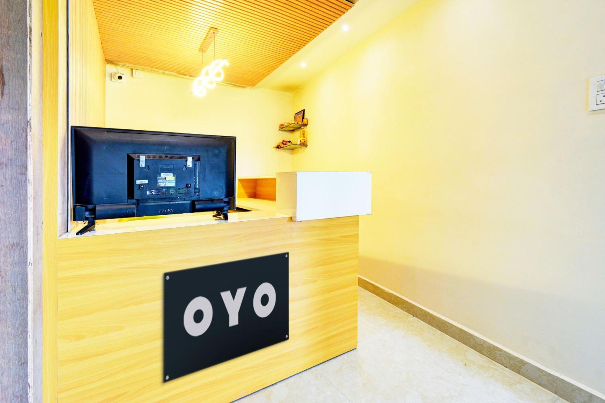 Hotel O Svs Suites Luxury Rooms Trimulgherry Dış mekan fotoğraf